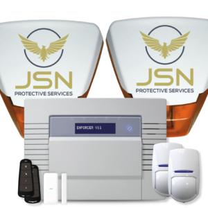 Starter Wireless Intruder Package
