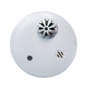 Wireless Heat Detector