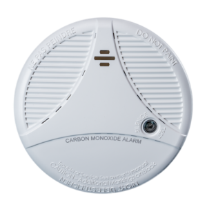 Wireless Carbon Monoxide Detector