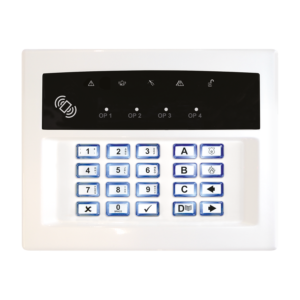 Wireless Remote Arming Station
